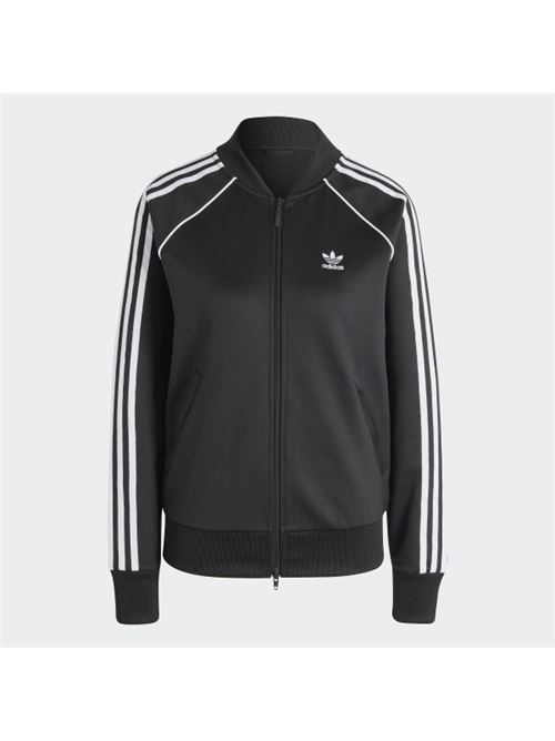 SST TRACKTOP PB     BLACK ADIDAS ORIGINALS | IB5912/ND